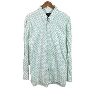 BF372 Mens Cezani Brand Designer Button Down Shirt XL